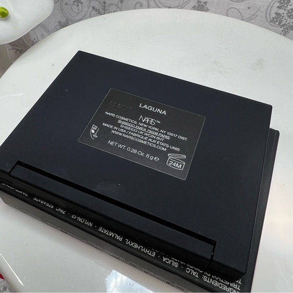 NARS Cosmetics Bronzing Powder | Shade Laguna| Christmas Stocking Stuffer - Picture 2 of 8